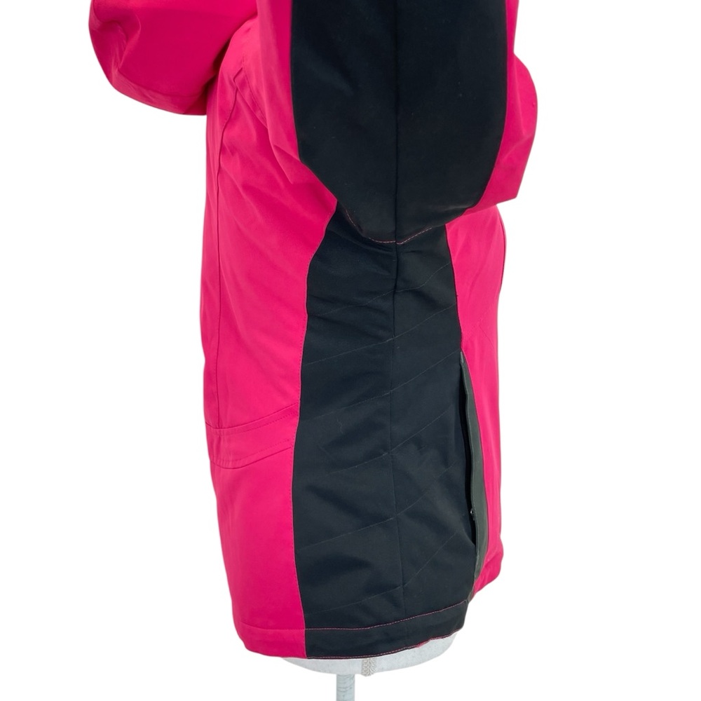Obermeyer Ski Coat Size 2 Pink/Black - Picture 4 of 16